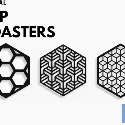 Bộ Đế Lót Ly Tối Giản