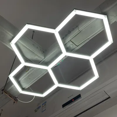 Hệ Thống Đèn LED Module