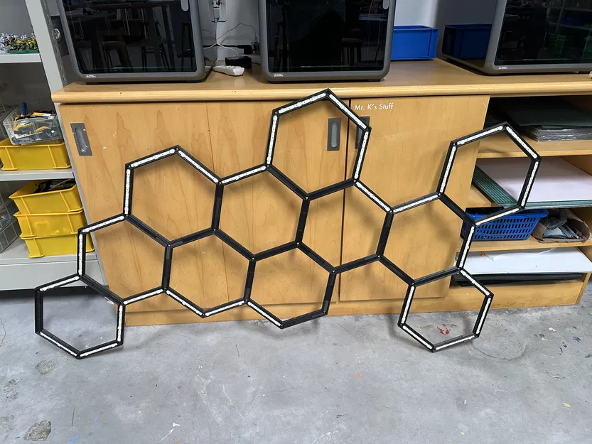 Hệ Thống Đèn LED Module - Image 3