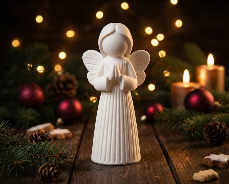 Thiên Thần Giáng Sinh - Image 1