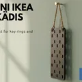 Kệ Mini IKEA Skadis In 3D - Thumbnail 2
