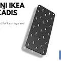 Kệ Mini IKEA Skadis In 3D - Thumbnail 3