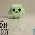 Mini Voxel Buddy – Bạn Đồng Hành Tối Giản 3D - Thumbnail 7