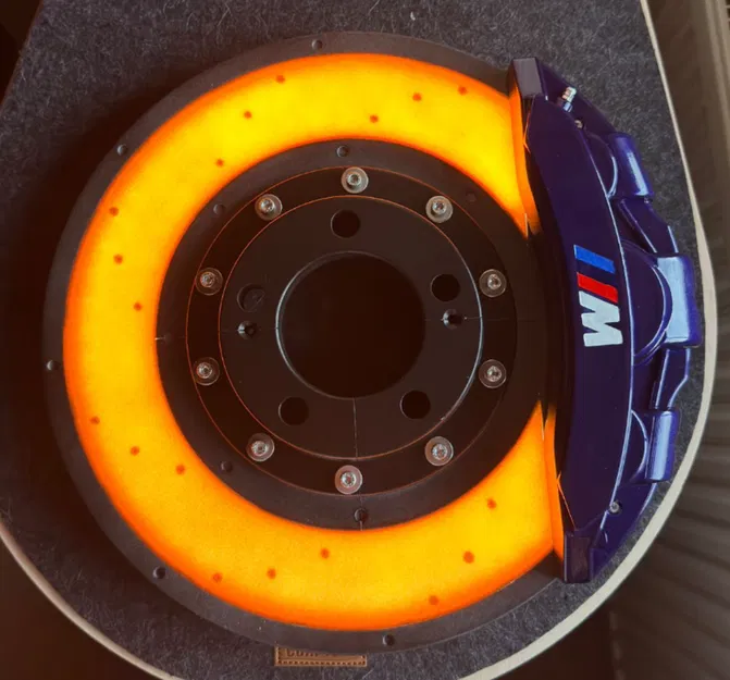 Đèn Phanh Đĩa BMW M - Image 1