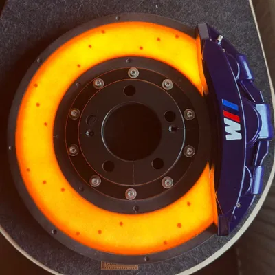 Đèn Phanh Đĩa BMW M
