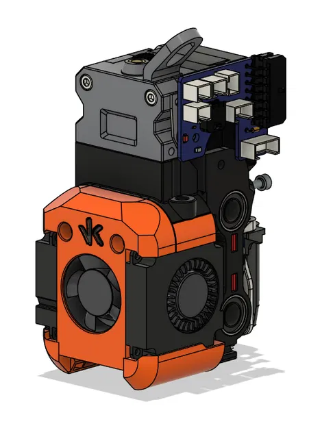 Bộ Đùn VK E3NG Sprite - Image 1