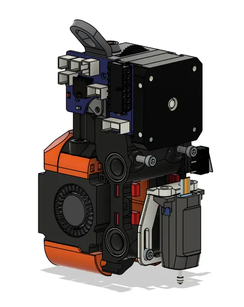 Bộ Đùn VK E3NG Sprite - Image 2