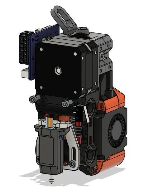 Bộ Đùn VK E3NG Sprite - Image 4