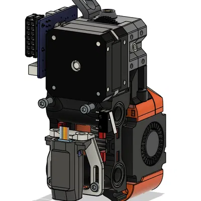 Bộ Đùn VK E3NG Sprite