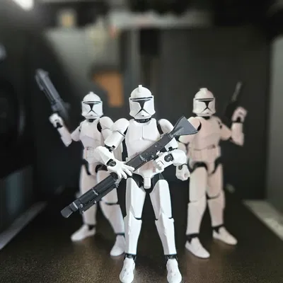 Mô hình Dummy 13 X CloneTrooper Giai Đoạn I