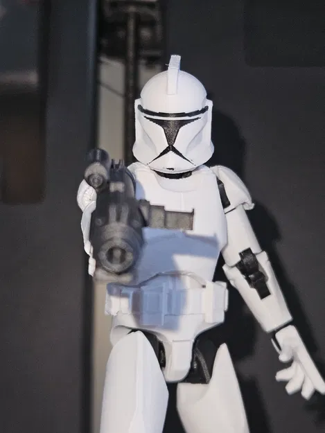 Mô hình Dummy 13 X CloneTrooper Giai Đoạn I - Image 3