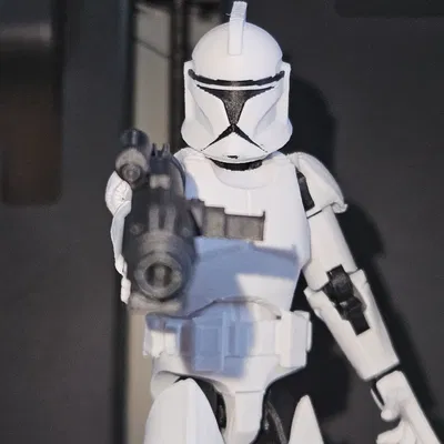 Mô hình Dummy 13 X CloneTrooper Giai Đoạn I