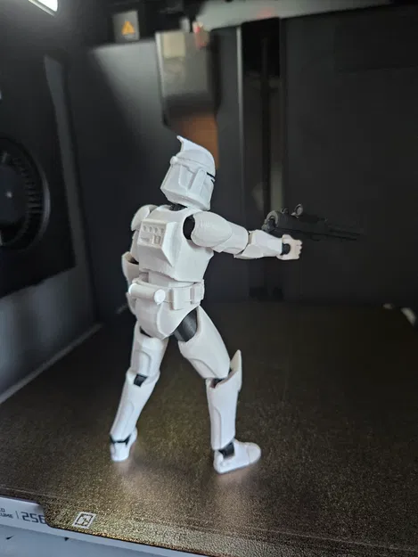 Mô hình Dummy 13 X CloneTrooper Giai Đoạn I - Image 4