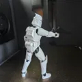 Mô hình Dummy 13 X CloneTrooper Giai Đoạn I - Thumbnail 4