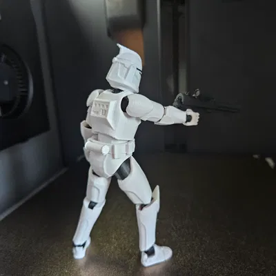 Mô hình Dummy 13 X CloneTrooper Giai Đoạn I