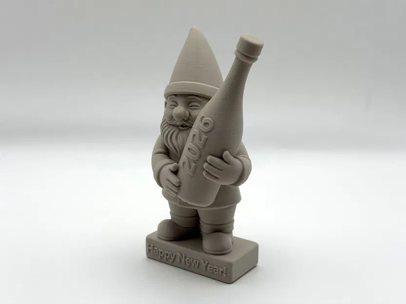 Ông Già Tuyết Năm Mới 2026 - Image 2