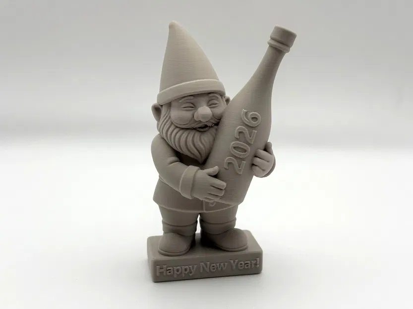 Ông Già Tuyết Năm Mới 2026 - Image 3