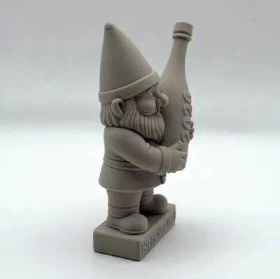 Ông Già Tuyết Năm Mới 2026