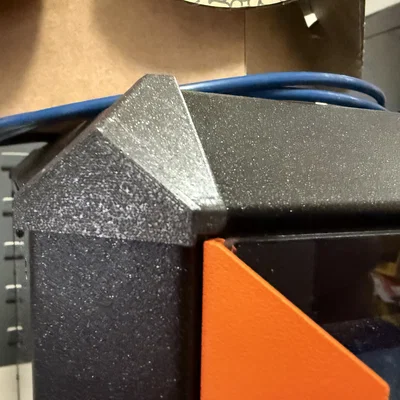 Chặn Góc Bấm Cho Máy Prusa CORE One