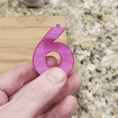 Móc Treo Giáng Sinh 6-7 Phiên Bản Giao Nhau - Image 1