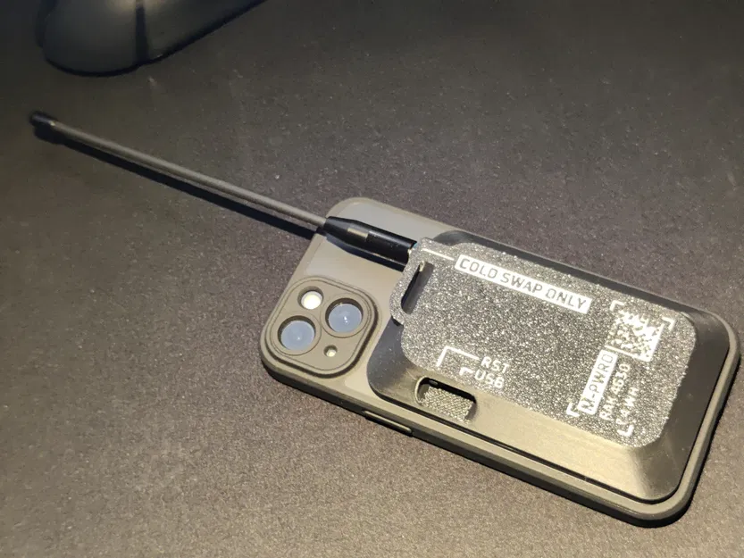 Vỏ Magsafe Meshtastic Node - Image 1