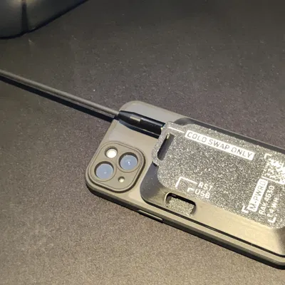 Vỏ Magsafe Meshtastic Node