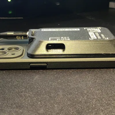 Vỏ Magsafe Meshtastic Node