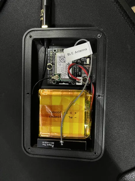 Vỏ Magsafe Meshtastic Node - Image 4