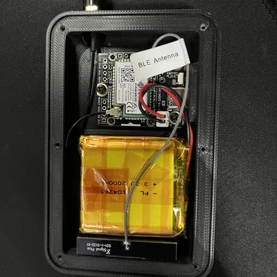 Vỏ Magsafe Meshtastic Node