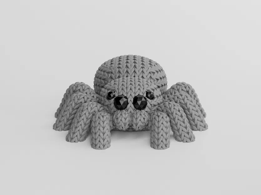 Nhện Dệt Kim - Image 1