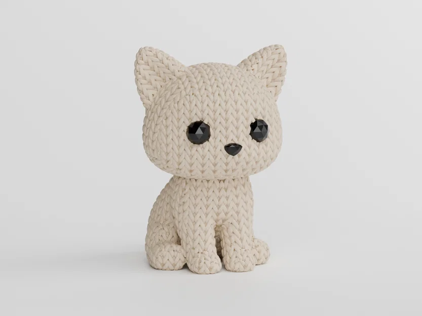 Mèo Vải Đan - Image 2