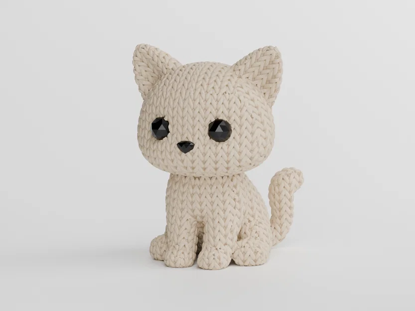 Mèo Vải Đan - Image 3