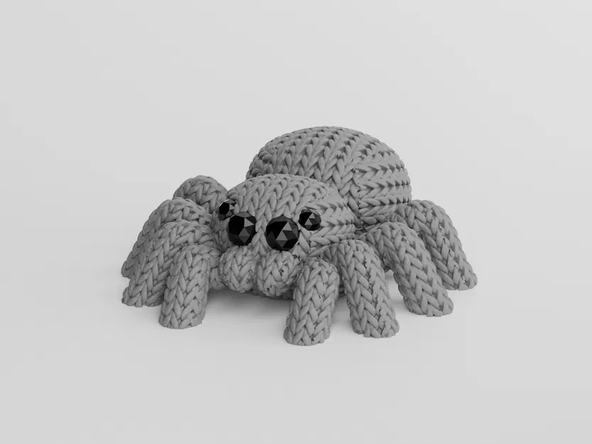 Nhện Dệt Kim - Image 3