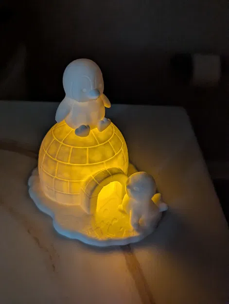 Igloo Pals - Bạn Chim Cánh Cụt & Igloo - Image 2