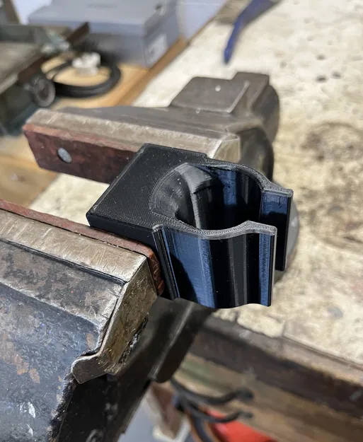 Bao Đựng Đèn Khò Rothenberger SuperFire 2 Trên Ê Tô - Image 3