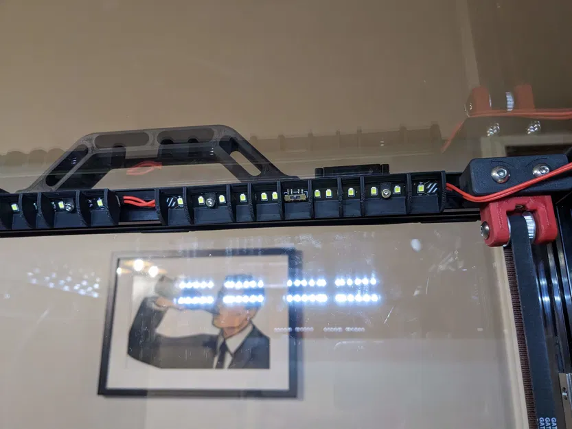 Tấm Chắn Sáng Cho Đèn LED "Daylight on a Matchstick" - Image 1