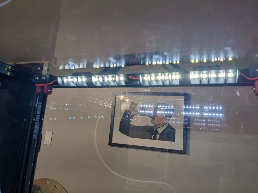 Tấm Chắn Sáng Cho Đèn LED "Daylight on a Matchstick" - Image 2