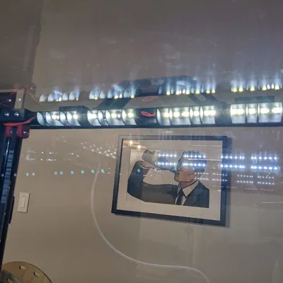 Tấm Chắn Sáng Cho Đèn LED "Daylight on a Matchstick"