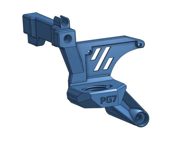 Giá đỡ Camera Vòi phun Galileo 2 (G2E) Bản 1.0 - LP-12 PG7 Umbilical & 3DO - Image 1