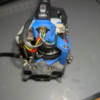 Giá đỡ Camera Vòi phun Galileo 2 (G2E) Bản 1.0 - LP-12 PG7 Umbilical & 3DO