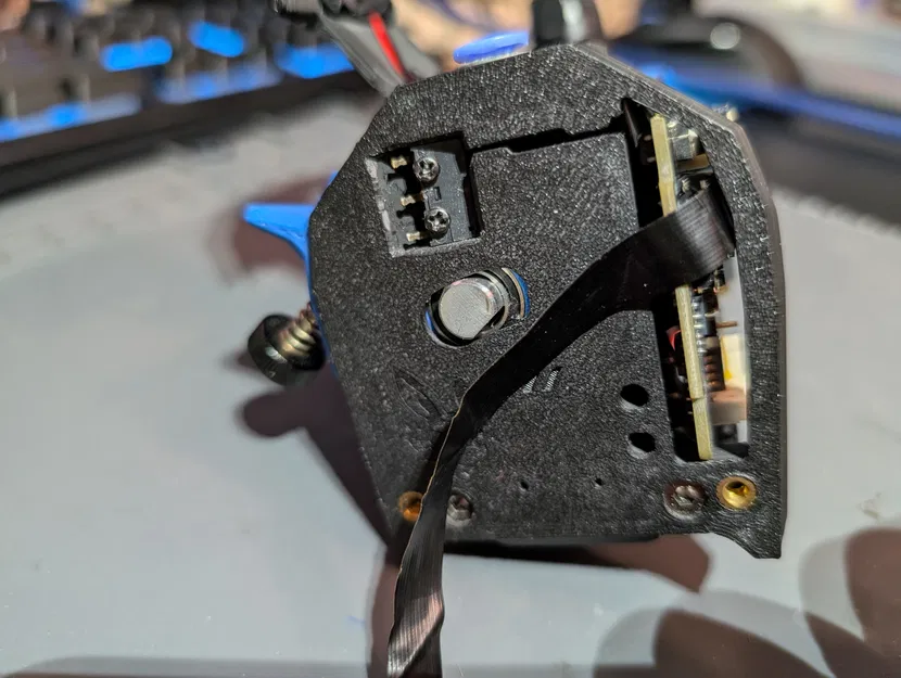 Giá đỡ Camera Vòi phun Galileo 2 (G2E) Bản 1.0 - LP-12 PG7 Umbilical & 3DO - Image 6