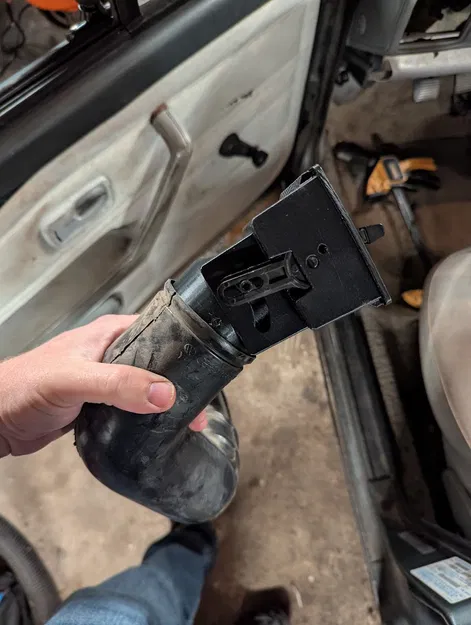 Khe Gió Điều Hòa Xe VW MK1 - In 3D Thay Thế - Image 1