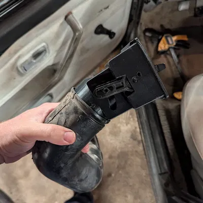 Khe Gió Điều Hòa Xe VW MK1 - In 3D Thay Thế