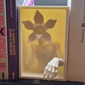 Hộp Bóng 3D Hình Demagorgone - Thumbnail 4