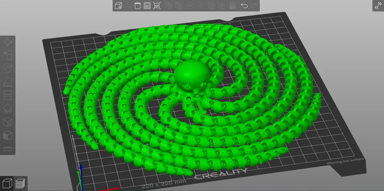 Bạch Tuộc Khớp Nối DÀI Hơn Cả Con Dài Nhất - Image 6