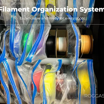 Giá Đỡ Cuộn Dây Module – Hệ Thống Ống 40mm Tùy Chỉnh Cho Filament In 3D