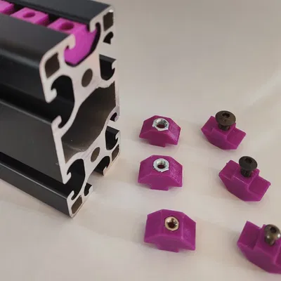 Bộ Chèn Đai Ốc T-Slot 4040 (M3/M4/M5)