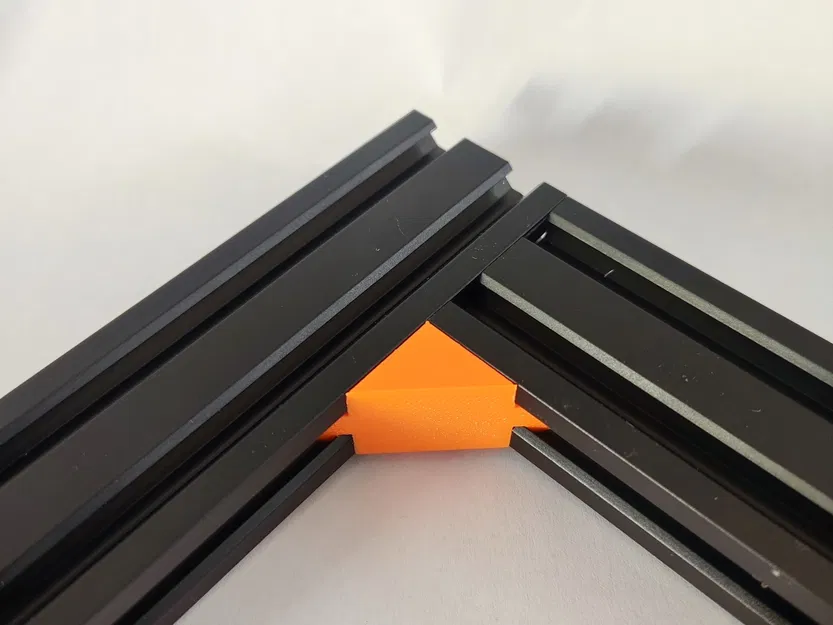 Bộ Nối Góc Trong Gia Cố V-Slot 2020 - Image 1