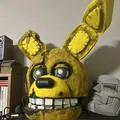 Đầu Thỏ Vàng FNAF Cosplay - Sơ Đồ Trong File - Thumbnail 5