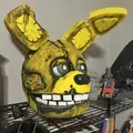 Đầu Thỏ Vàng FNAF Cosplay - Sơ Đồ Trong File - Thumbnail 7